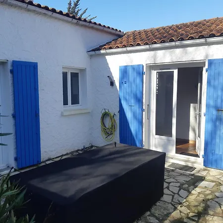 La Remige بيت للعطل Dolus d'Oléron